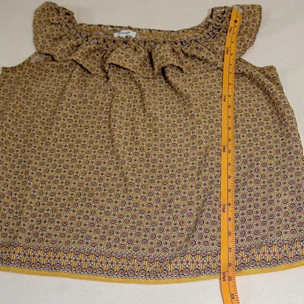 Max Studio Sleeveless Top - Picture 7 of 7